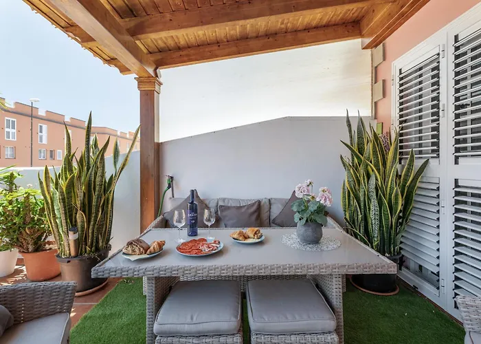 Casa Brisas De 펜션