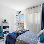 Nyaraló Casa Brisas De Candelaria
