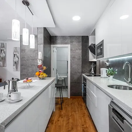 Casa Brisas De בית נופש קנדלריה