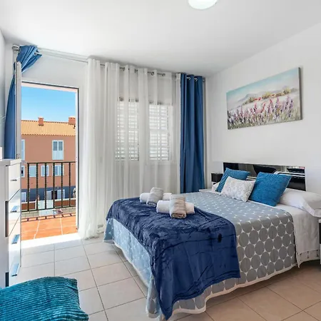 Holiday home Casa Brisas De Candelaria