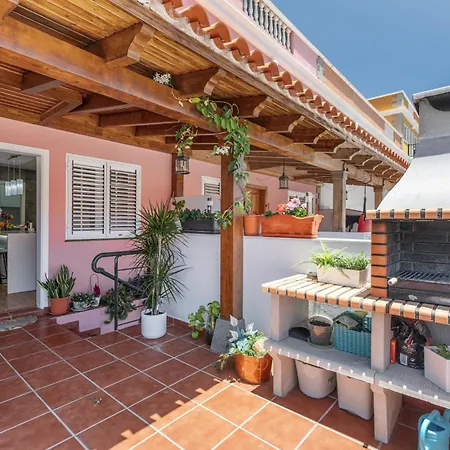 بيت للعطل Casa Brisas De *