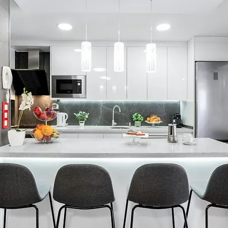 بيت للعطل Casa Brisas De كانديلاريا