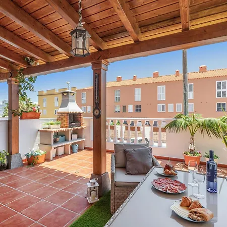 Casa Brisas De بيت للعطل *