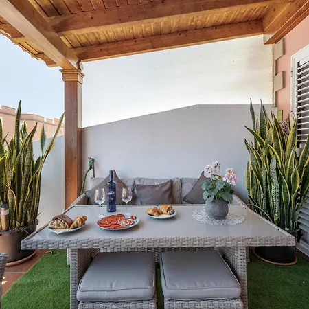 بيت للعطل Casa Brisas De كانديلاريا