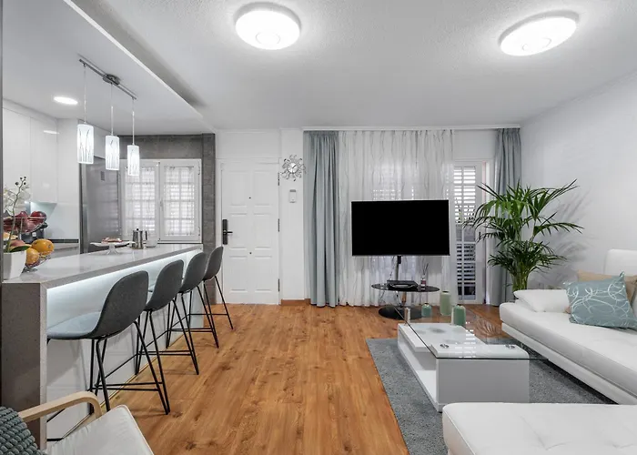 Prázdninový dům Casa Brisas De Candelaria