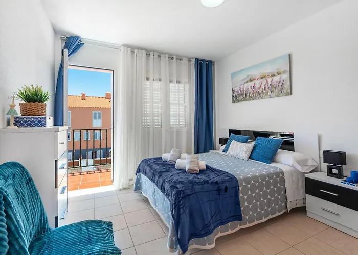 Prázdninový dům Casa Brisas De Candelaria